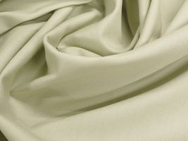 ニュアンスカラーの フレンチオックス無地くすみアイボリー