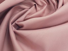 ニュアンスカラーの フレンチオックス無地くすみピンク