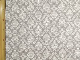 ニュアンスカラーの フレンチオックス（ダマスク）くすみグレー