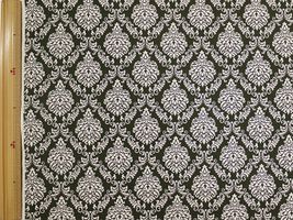 ニュアンスカラーの フレンチオックス（ダマスク）くすみチャコール