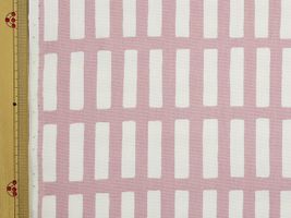 ニュアンスカラーの フレンチオックス（四角）くすみピンク