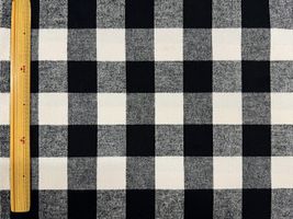 【現品限り特価】Exclusive Collection 新潟産先染起毛ブロックチェック_拡大イメージ