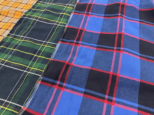 【現品限り特価】Exclusive Collection 西脇産先染シャーリング起毛