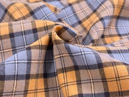 【現品限り特価】Exclusive Collection 西脇産先染シャーリング起毛_拡大イメージ