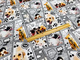 漫画の世界にやってきた動物たち「リアルアニマルコミックス」_拡大イメージ