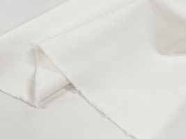 【現品限り特価】近江うまれの150㎝幅ウェザークロスオフホワイト