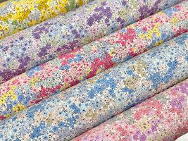 コットンこばやし 花柄ブロードプリント_拡大イメージ