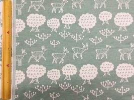 Exclusive Collection 播州織プレミアムカラージャガードグリーン