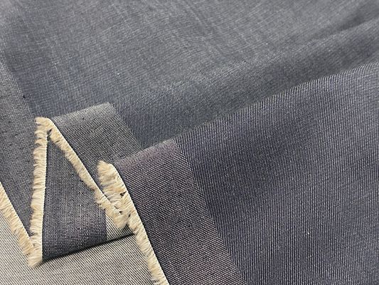 【現品限り特価】広島福山生まれのモダール混デニム