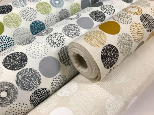 北欧調 とことんシンプルなオックスプリント