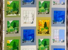 ももろ「季節の窓」カラフル