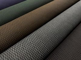 【現品限り特価】Exclusive Collection 西脇産先染ソリッドコットンドビー_拡大イメージ
