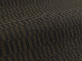 【現品限り特価】Exclusive Collection 西脇産先染ソリッドコットンドビーブラウン