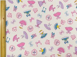 ポリエステルプリント「KIYOHARA ALL STARS」バレエドレス/オフホワイト