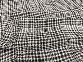 Exclusive Collection 尾州産ウールガーゼチェック_拡大イメージ