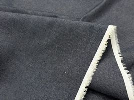 【現品限り特価】倉敷生まれスーピマダンガリーデニムネイビー