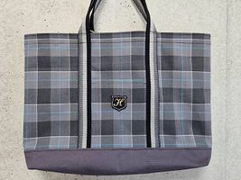 【現品限り特価】Exclusive Collection 岡山県産しっかりとした先染コットンチェック_拡大イメージ