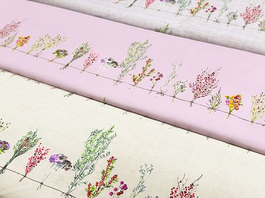 インクジェットポリエステルプリント「moment スワッグ」