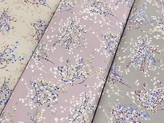 インクジェットポリエステルプリント「moment ジプソフィラ」