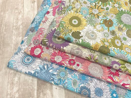 リバティプリントタナローン スモールスザンナ