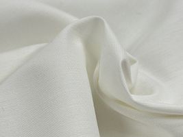 【現品限り特価】Exclusive collection 西脇産先染コットンオックスフォードホワイト