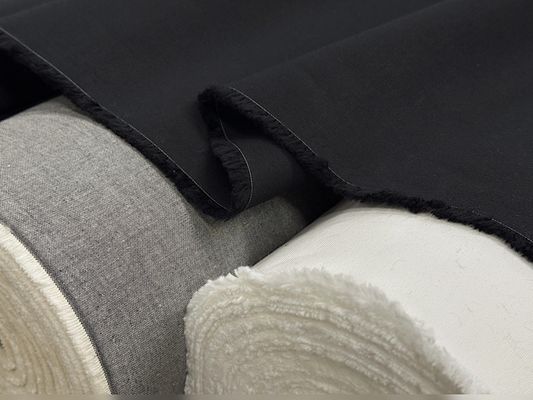 【現品限り特価】Exclusive collection 西脇産先染コットンオックスフォード