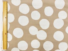 Exclusive Collection 雪だるまドットのコーデュロイプリント_拡大イメージ