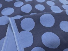 Exclusive Collection 雪だるまドットのコーデュロイプリント_拡大イメージ