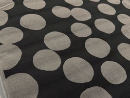Exclusive Collection 雪だるまドットのコーデュロイプリント_拡大イメージ