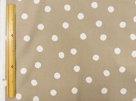 Exclusive Collection 水玉模様のコーデュロイプリント_拡大イメージ