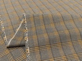 【現品限り特価】Exclusive Collection クラシカルチェックの先染ソフトツイル_拡大イメージ