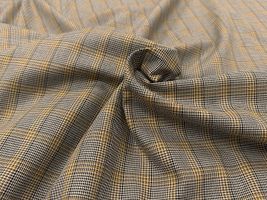 【現品限り特価】Exclusive Collection クラシカルチェックの先染ソフトツイル_拡大イメージ