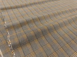 【現品限り特価】Exclusive Collection クラシカルチェックの先染ソフトツイル_拡大イメージ
