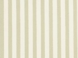 ニュアンスカラーの フレンチオックスストライプ(６ミリ)くすみアイボリー