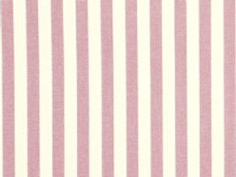 ニュアンスカラーの フレンチオックスストライプ(６ミリ)くすみピンク