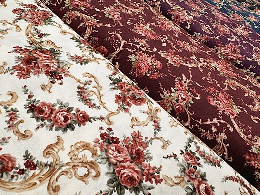 QUILT GATE Classic Library4「ローズブーケ」 | 大塚屋ネット