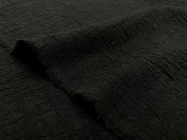 ハンドワッシャードビークロス「紅葉つむぎ」ブラック