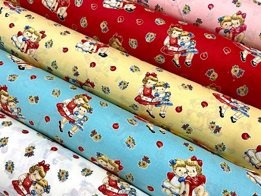 【現品限り特価】QUILT GATE「マーガレット&ソフィ5」