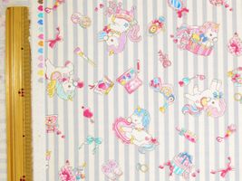 バニラポップ おめかしユニコーングレー