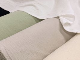 【期間限定お試し価格】お洋服づくりのためのエアリーコットンクロス「ファボリ・ライト」_拡大イメージ