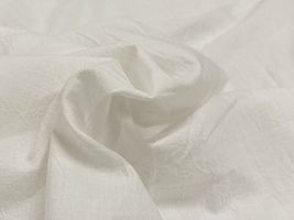 お洋服づくりのためのエアリーコットンクロス「ファボリ・ライト」オフホワイト