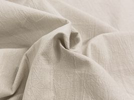 お洋服づくりのためのエアリーコットンクロス「ファボリ・ライト」ライトグレー