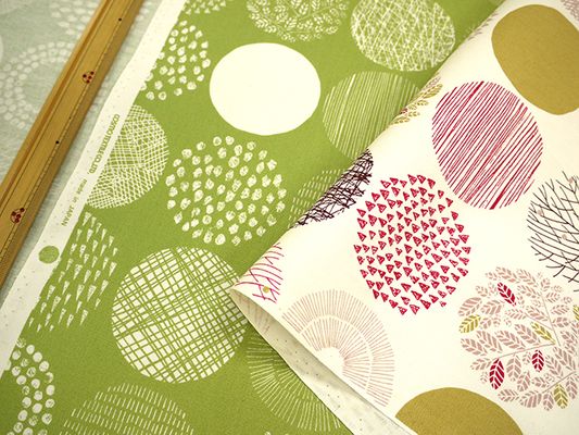 大きめ！北欧調 とことんシンプルなオックスプリント2