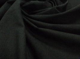 Exclusive Collection 西脇産綿麻ウェザークロス濃黒