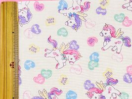 バニラポップ パステルハート＆ユニコーンオフホワイト