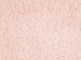 ふかふかプードルファーキャンディピンク