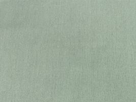 大人の綿麻キャンバス無地セージグリーン