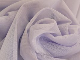 ソフトシンプルチュールラベンダー