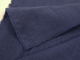 お洋服づくりのための スラブダブルガーゼナチュラルワッシャーナスコン