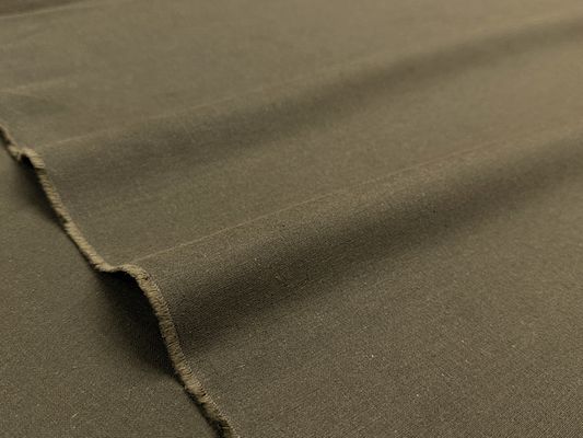 【現品限り特価】ニュアンスカラーの国産ハーフリネンキャンバス無地2